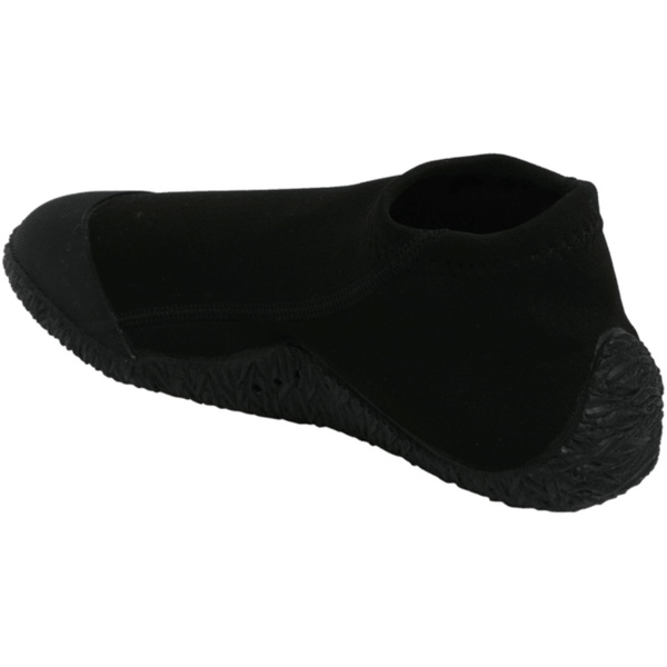 2026 Quiksilver Juniors Prologue 1mm Reef Round Toe EQBWW03016 - Black